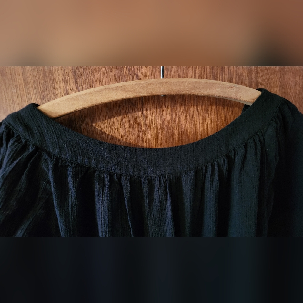 Talbots Plus Cotton Dress Sz X - Picture 6 of 16